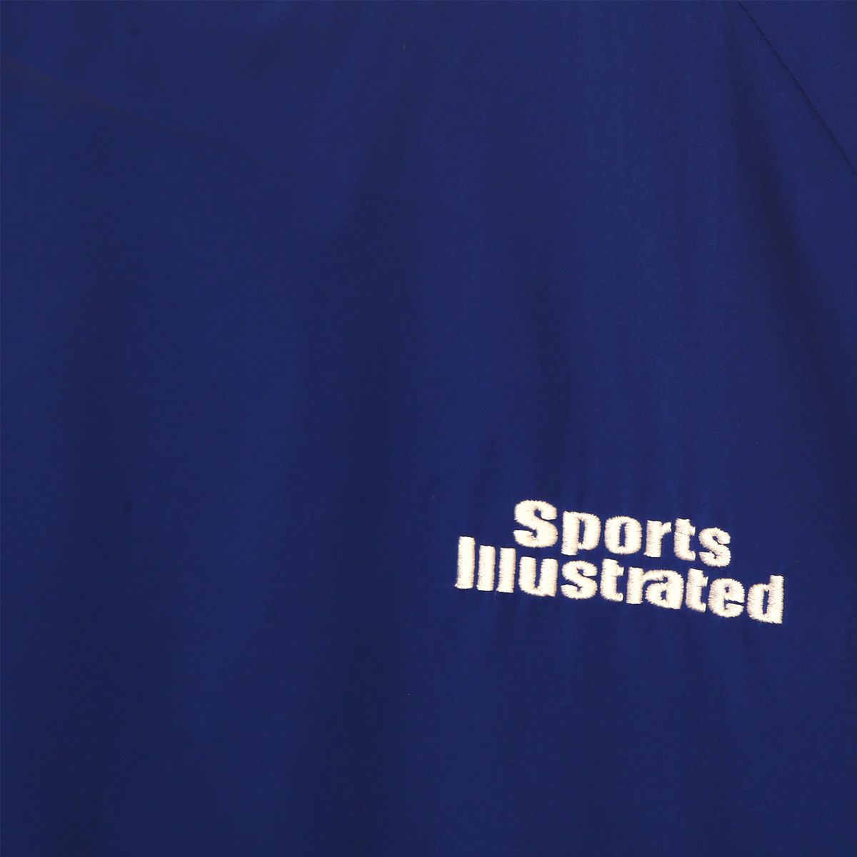 스포츠 일러스트레이티드(SPORTS ILLUSTRATED) CYCLING WOVEN HALF SLEEVE (BLUE)