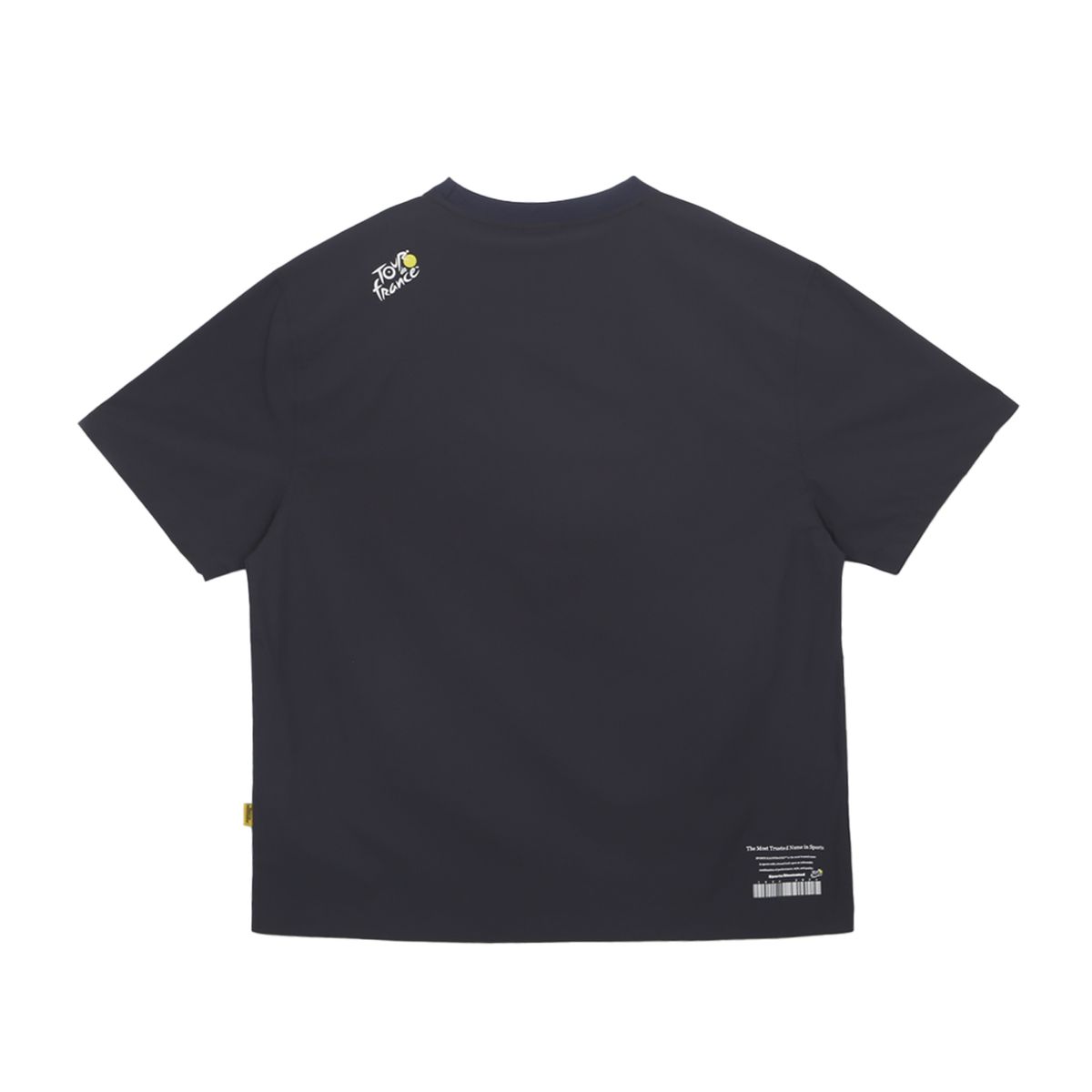 스포츠 일러스트레이티드(SPORTS ILLUSTRATED) CYCLING WOVEN POCKET HALF SLEEVE (DARK GREY)