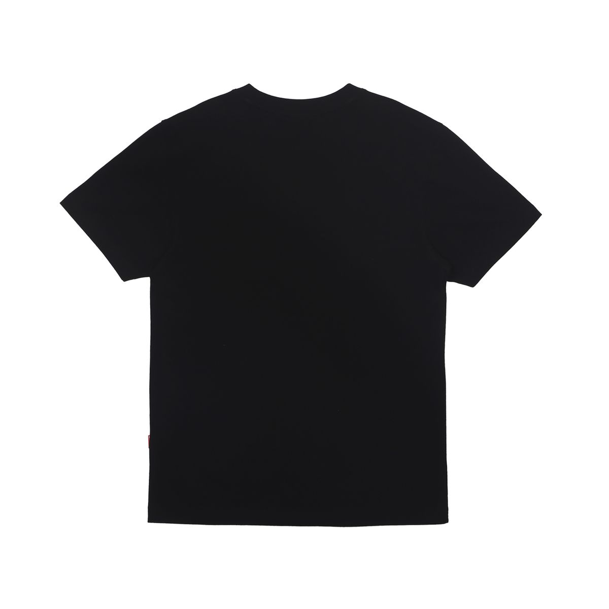 스포츠 일러스트레이티드(SPORTS ILLUSTRATED) Sports Illustrated™ CHEST STACKED LOGO HALF SLEEVE (BLACK)