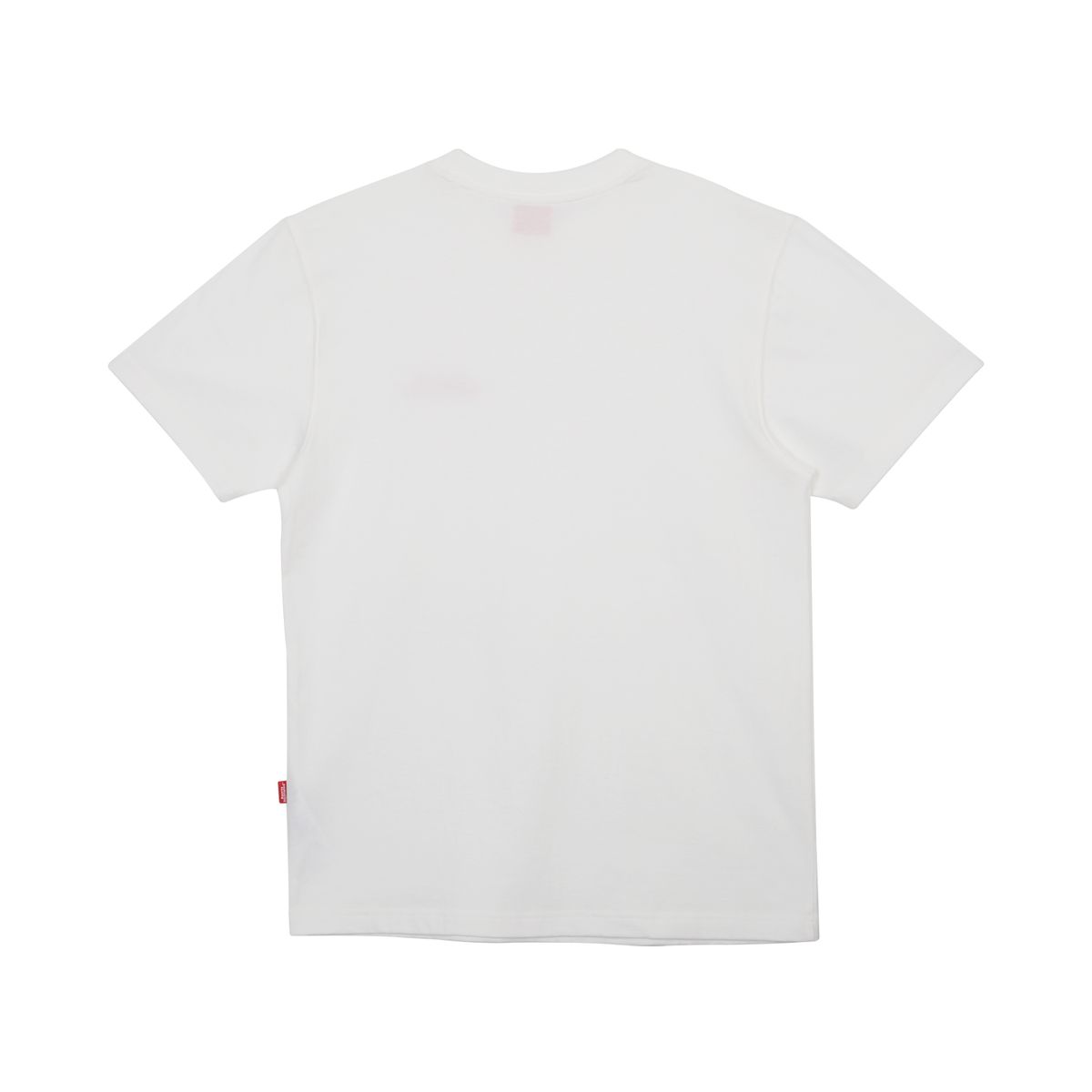스포츠 일러스트레이티드(SPORTS ILLUSTRATED) Sports Illustrated™ CHEST STACKED LOGO HALF SLEEVE (WHITE)