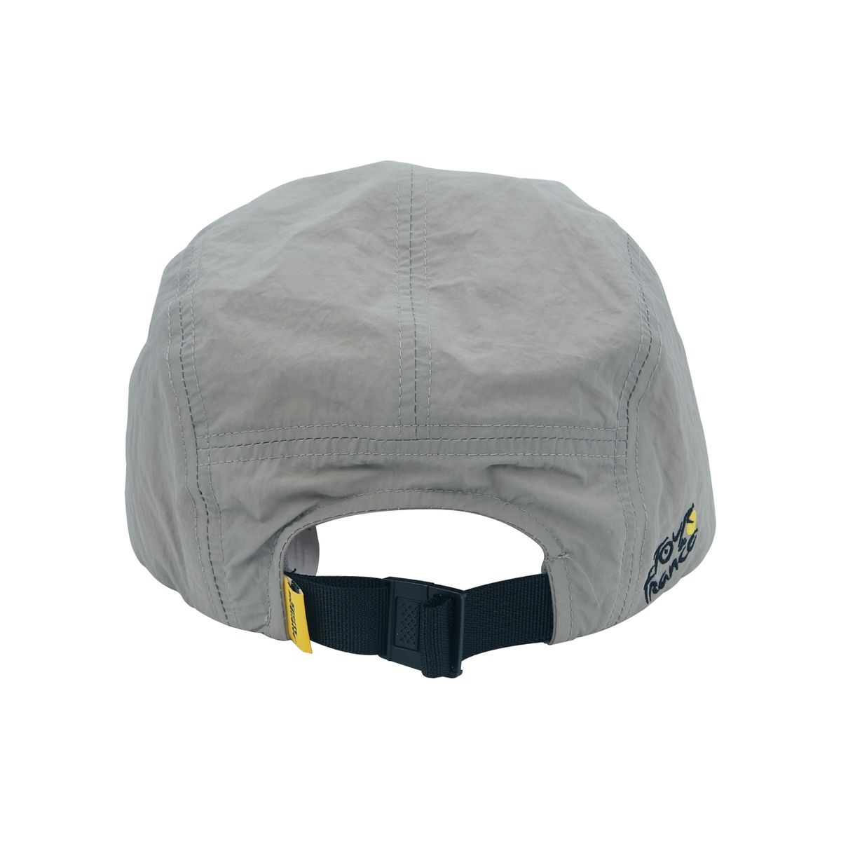 스포츠 일러스트레이티드(SPORTS ILLUSTRATED) CYCLING ICON LOGO CAMP CAP (BROWN)