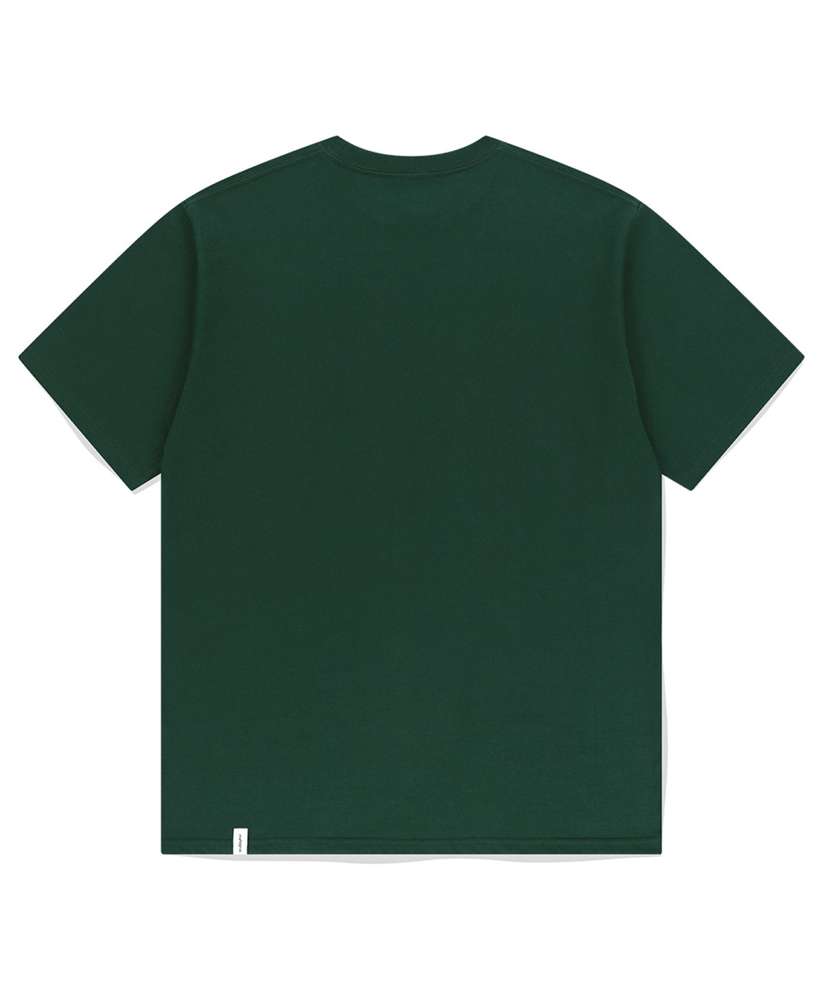 마하그리드(MAHAGRID) SIGN ME UP TEE GREEN(MG2EMMT521D)