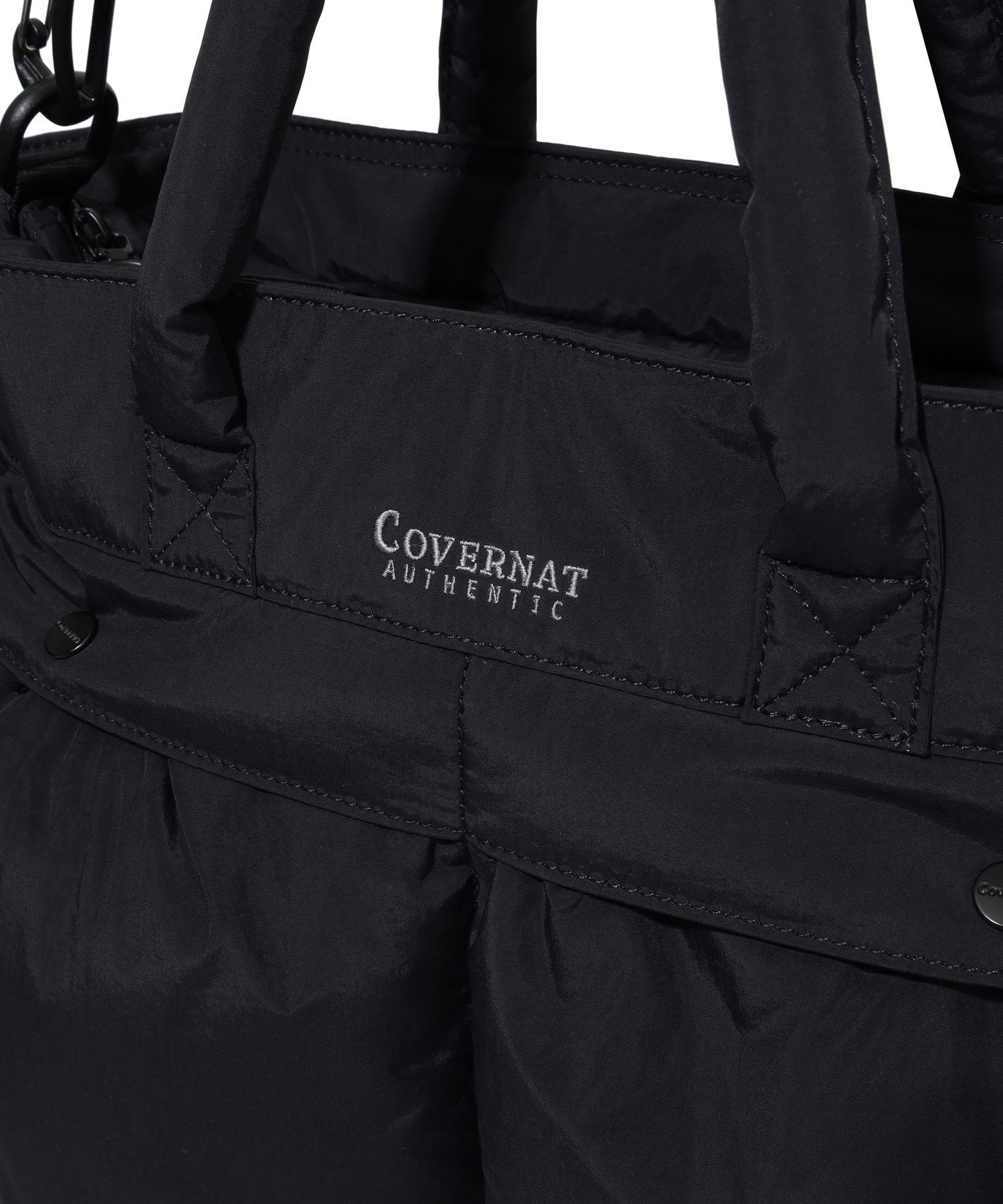 ★韓国人気★COVERNAT★NEWCITY HELMET CROSS BAG MUSINSA公式 | COVERNAT New City Helmet Bag Black