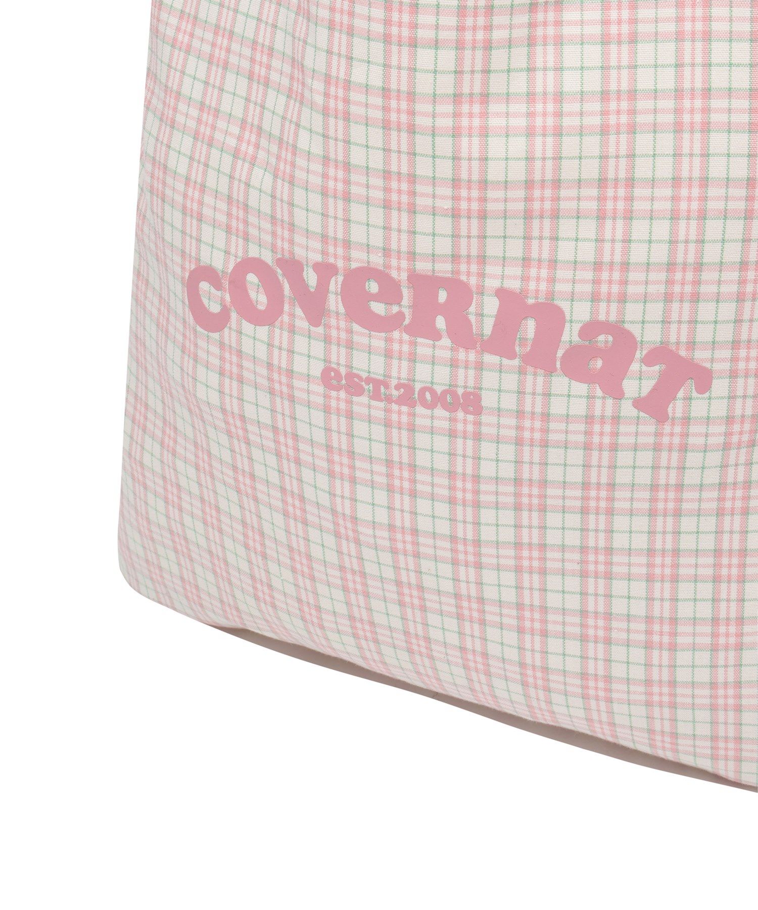 韓国人気ファッション[COVERNAT] CLOVER HEART BIG ECO BAG MUSINSA公式 | COVERNAT WOMAN Clover Heart Big Eco Bag Ivory
