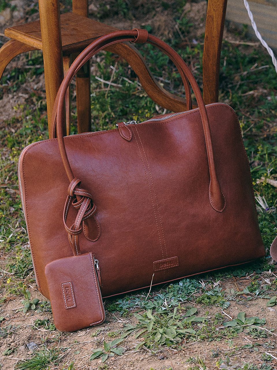 [DENU]韓国流行★Marmeldi Bag (2color) DENU]韓国流行☆Marmeldi Bag (2color)