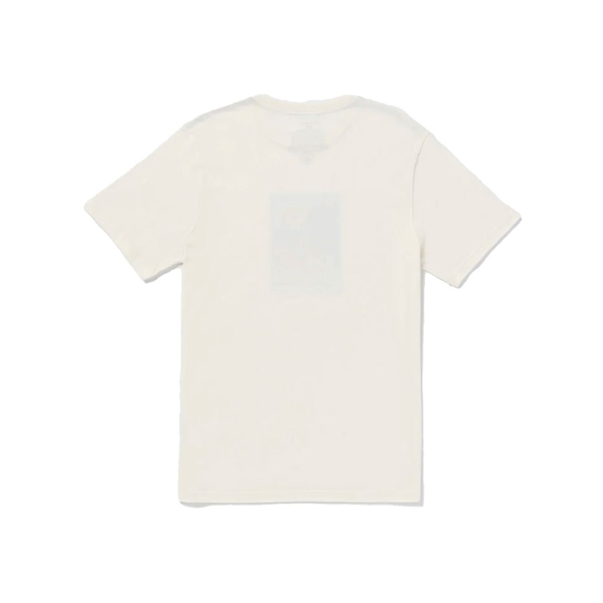 볼컴(VOLCOM) 타로 타이거 반팔 티셔츠(오프화이트)