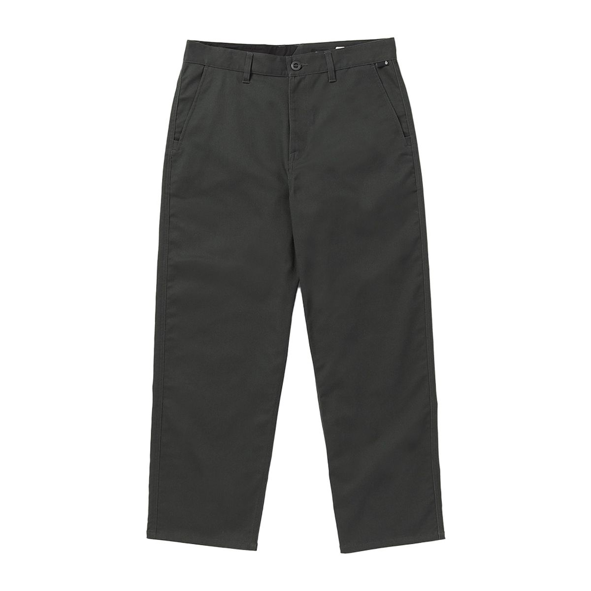 볼컴(VOLCOM) 빌로우 트윌 팬츠(블랙)