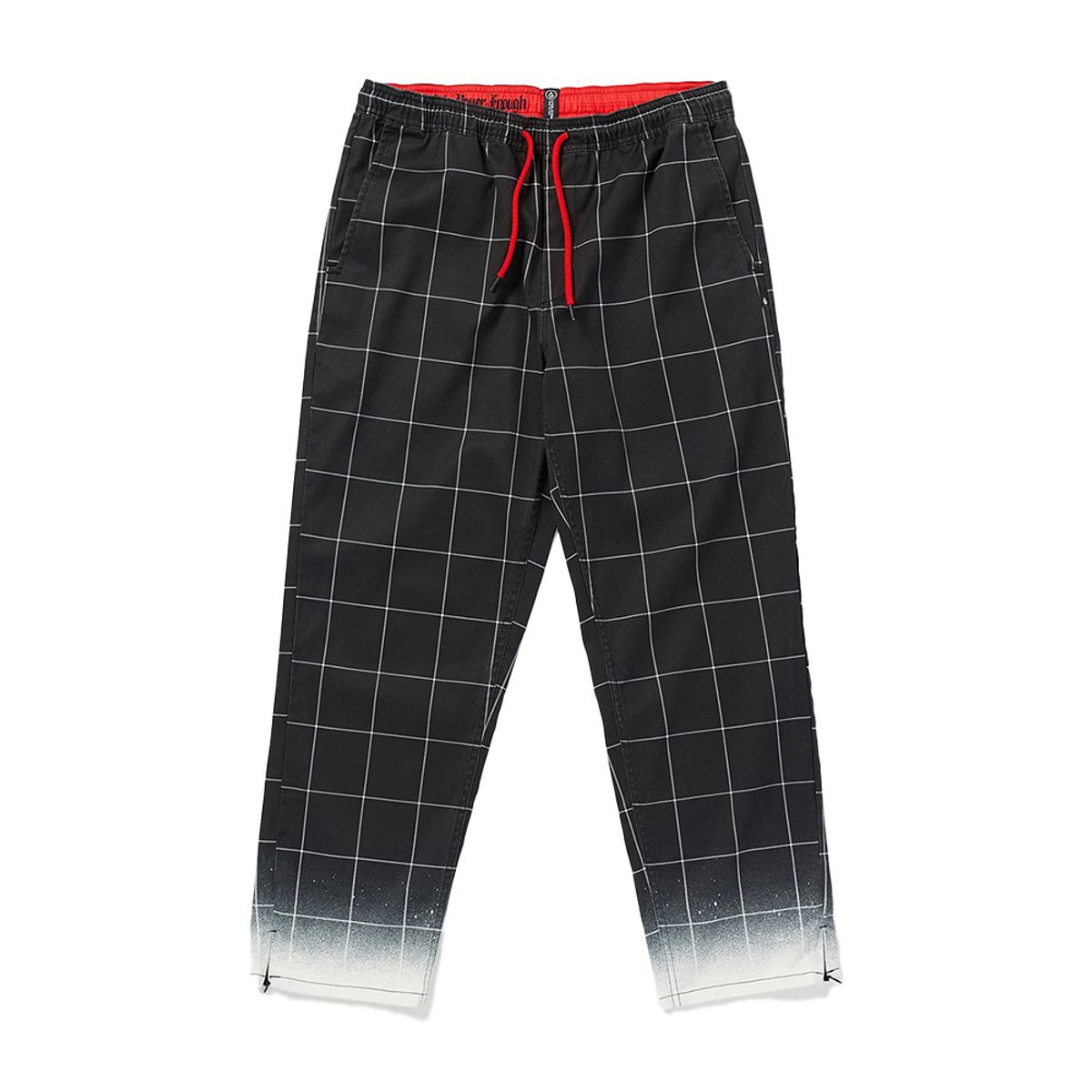 볼컴(VOLCOM) SCHROFF X VOLCOM EW 팬츠 (블랙)