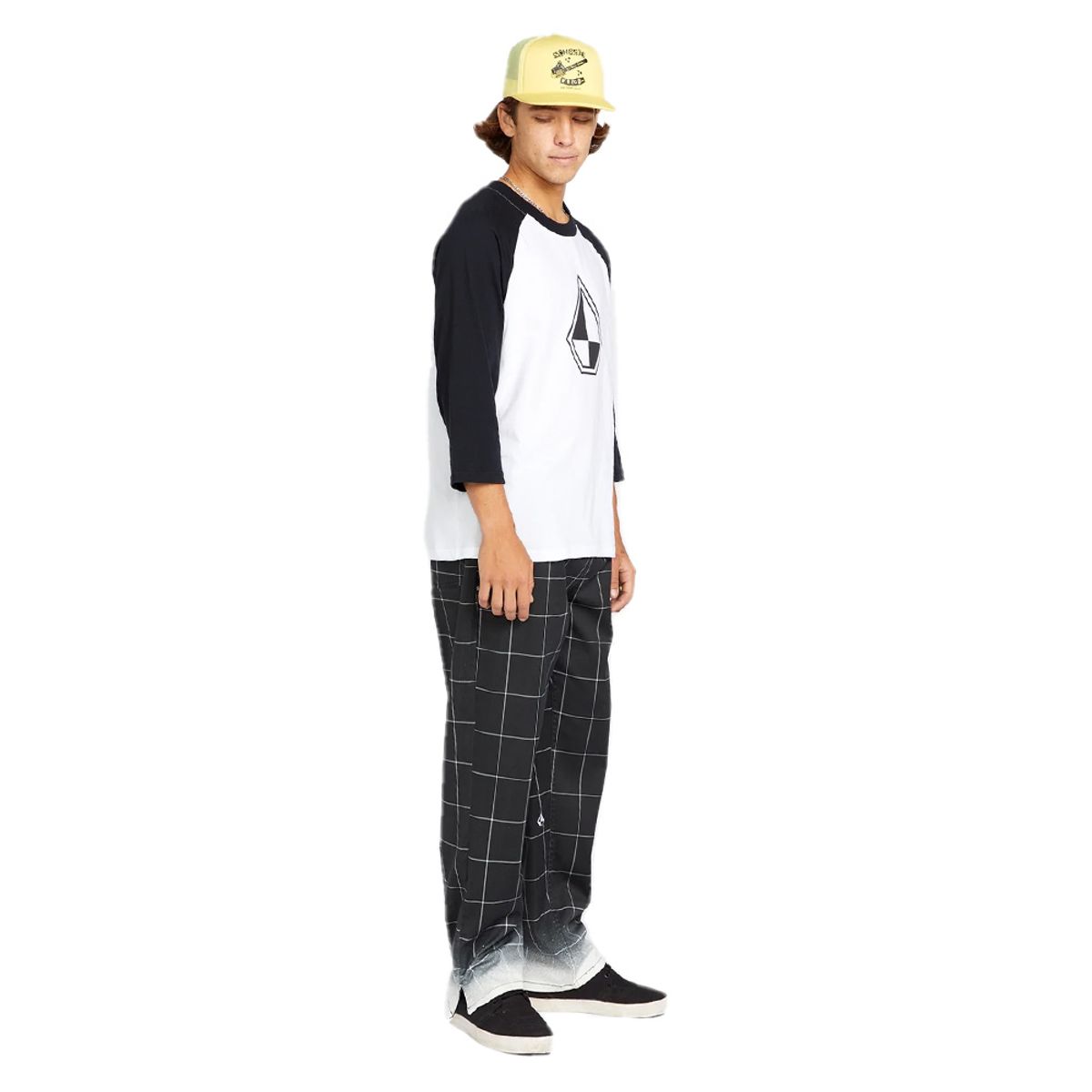 볼컴(VOLCOM) SCHROFF X VOLCOM EW 팬츠 (블랙)