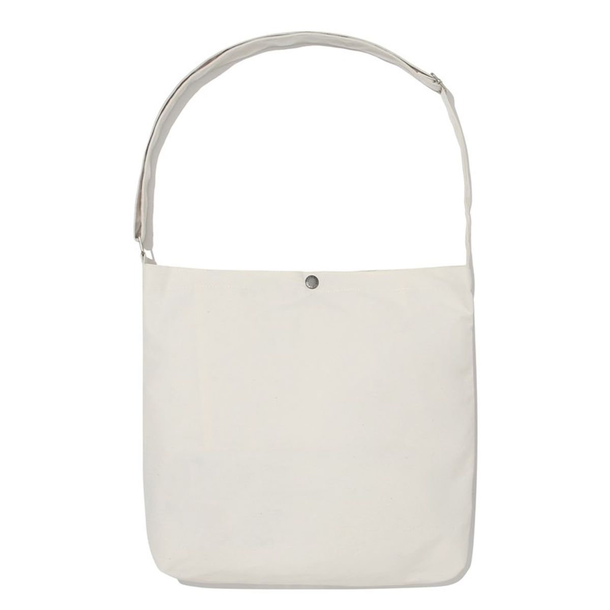 컬럼비아 유니버시티(COLUMBIA UNIVERSITY) SL-LABEL FRONT POCKET CROSS BAG 그레이지