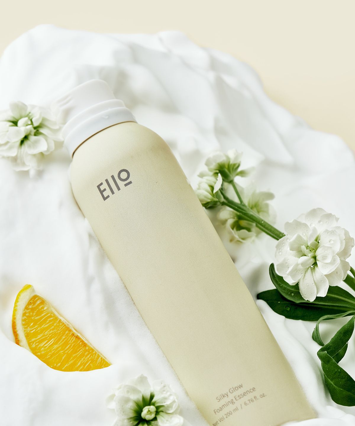 이아이오(EIIO) 실키 글로우 포밍 에센스 200ml