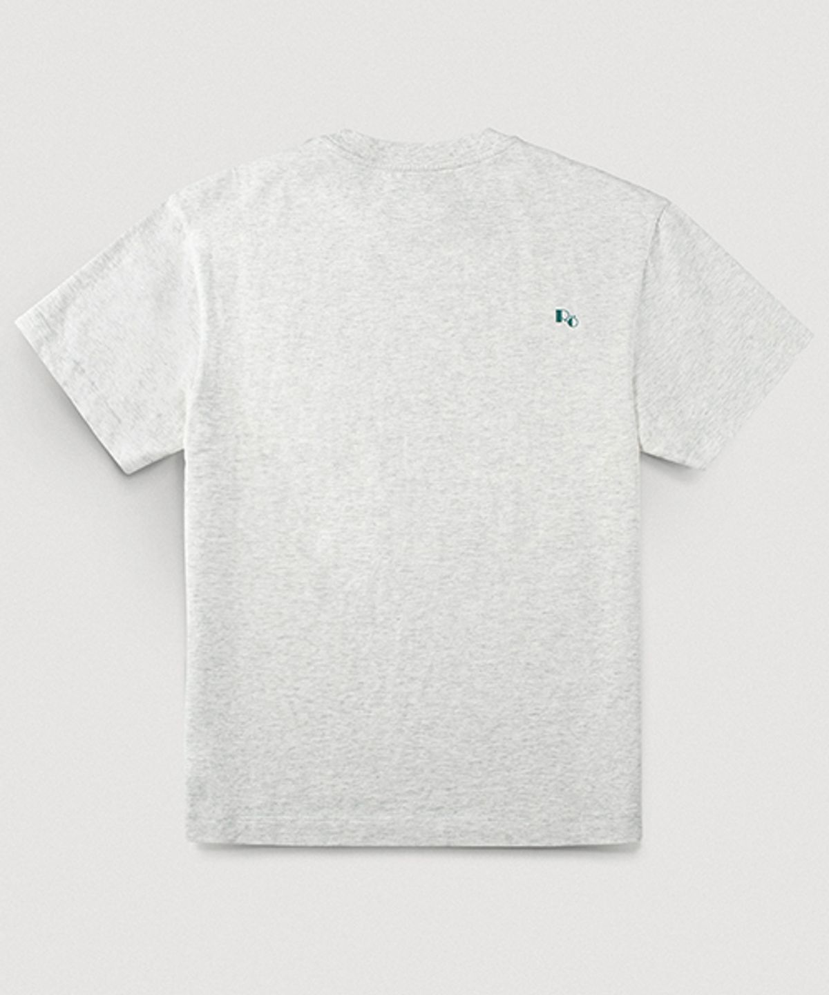 뢰브(ROVVE) Sunny T-shirt (Light Gray)