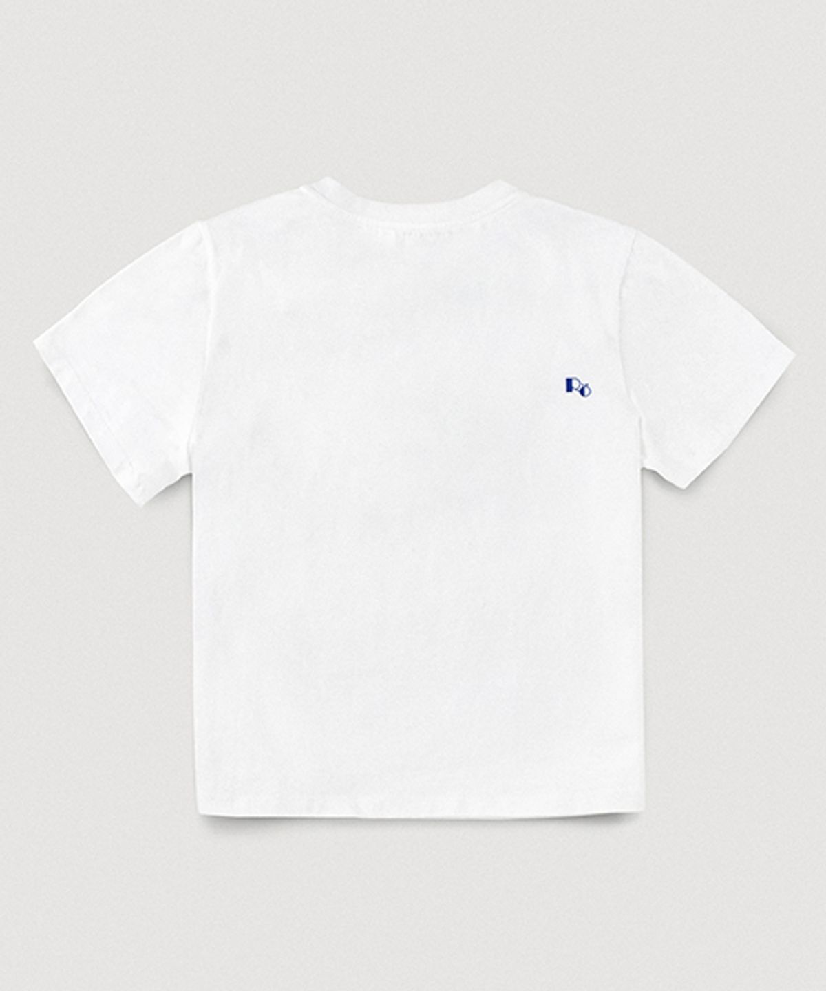뢰브(ROVVE) Woman Sunny T-shirt (White)