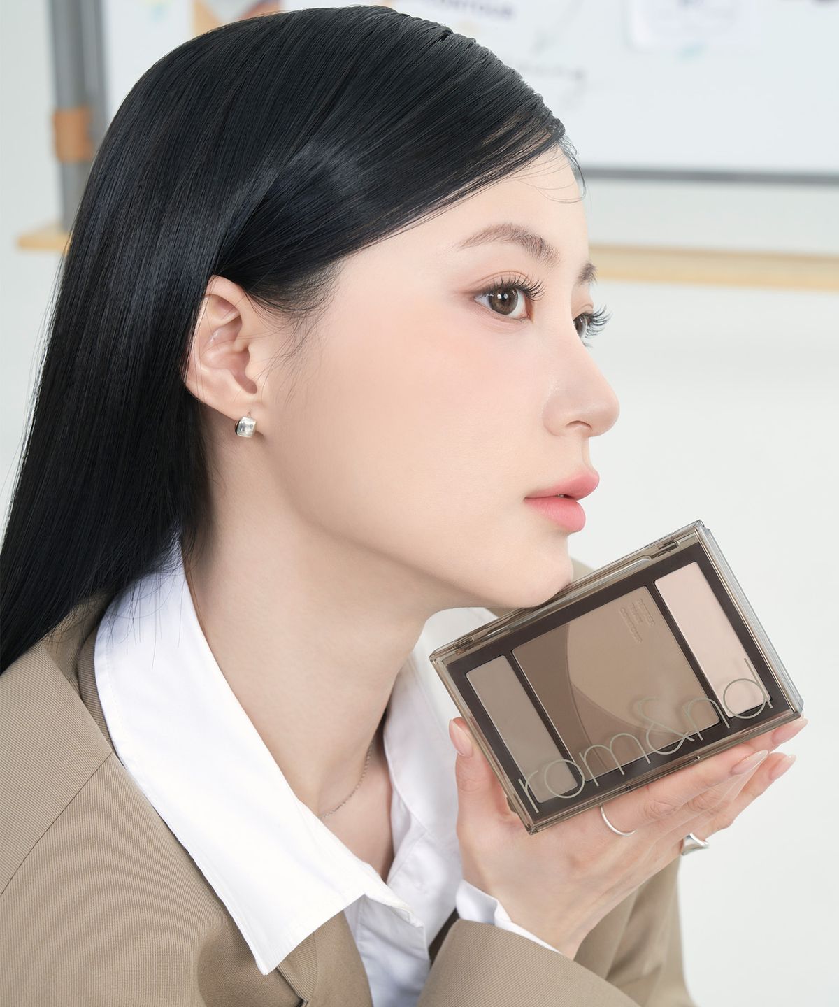 롬앤(ROM&ND) 베러 댄 컨투어+노즈 브러쉬