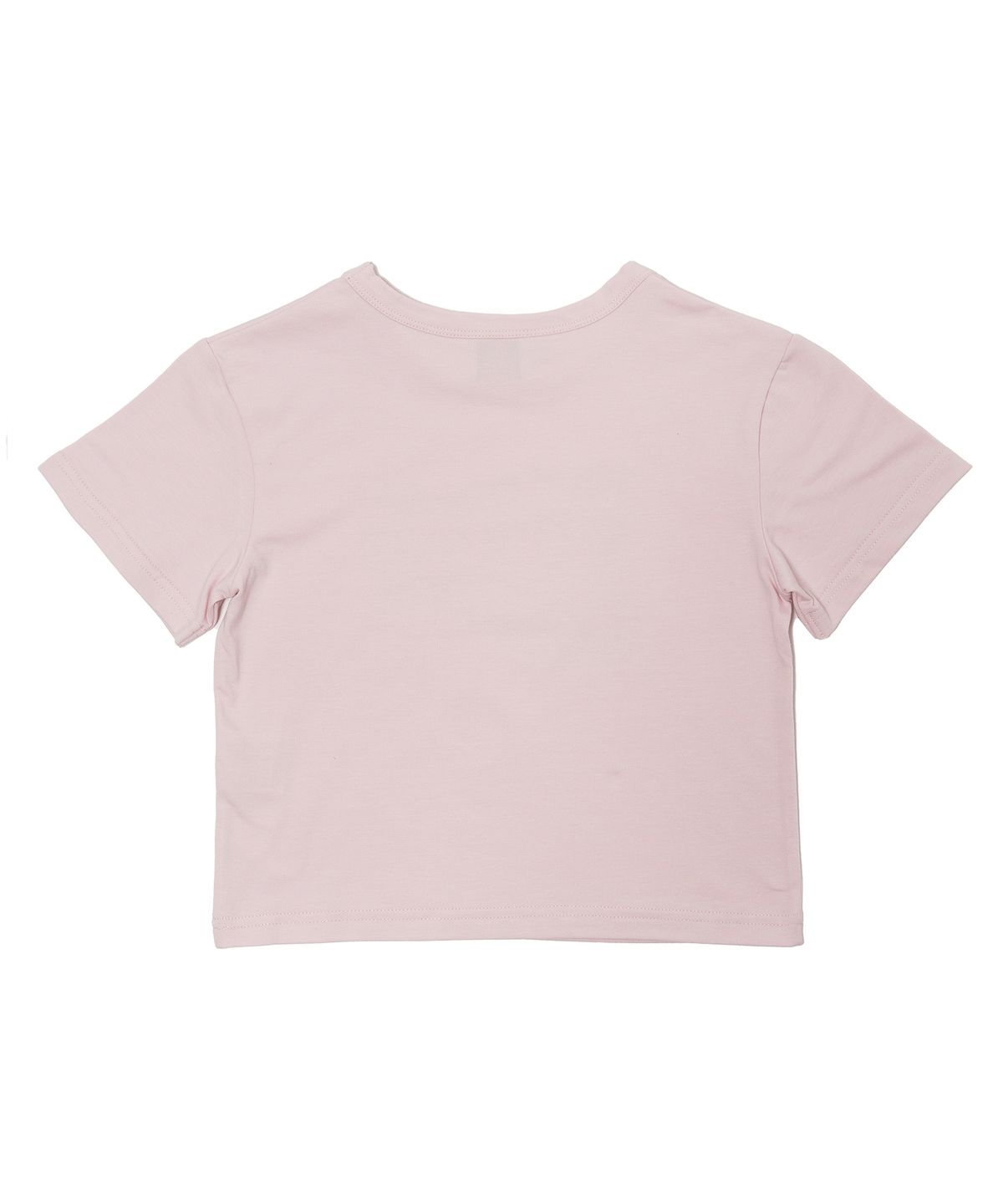 벤 데이비스(BEN DAVIS) ORIGINAL WAVE STRETCH CROP TEE WHITE