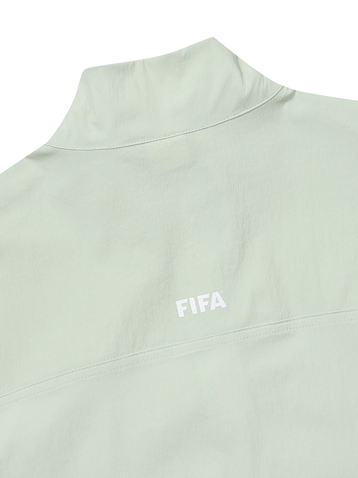 피파 1904(FIFA 1904) 스트레치 스탠카라 드레스 (그린)