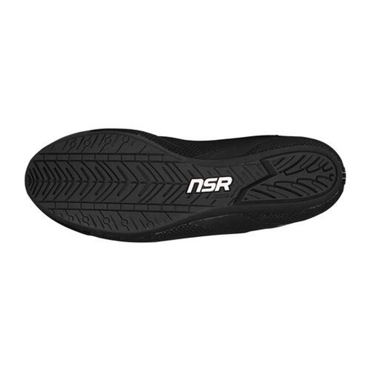 엔에스알(NSR) 에어로 니트 평페달 신발
