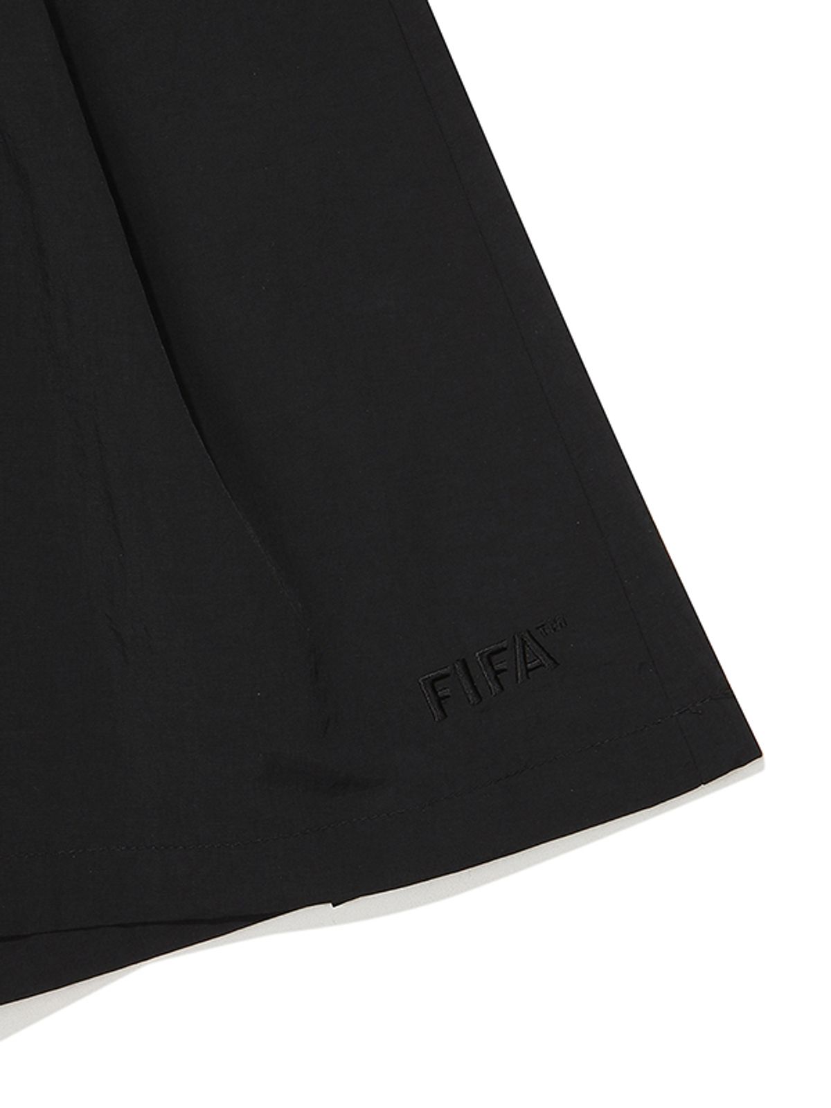 피파 1904(FIFA 1904) 투인원 우븐 스커트 (블랙)