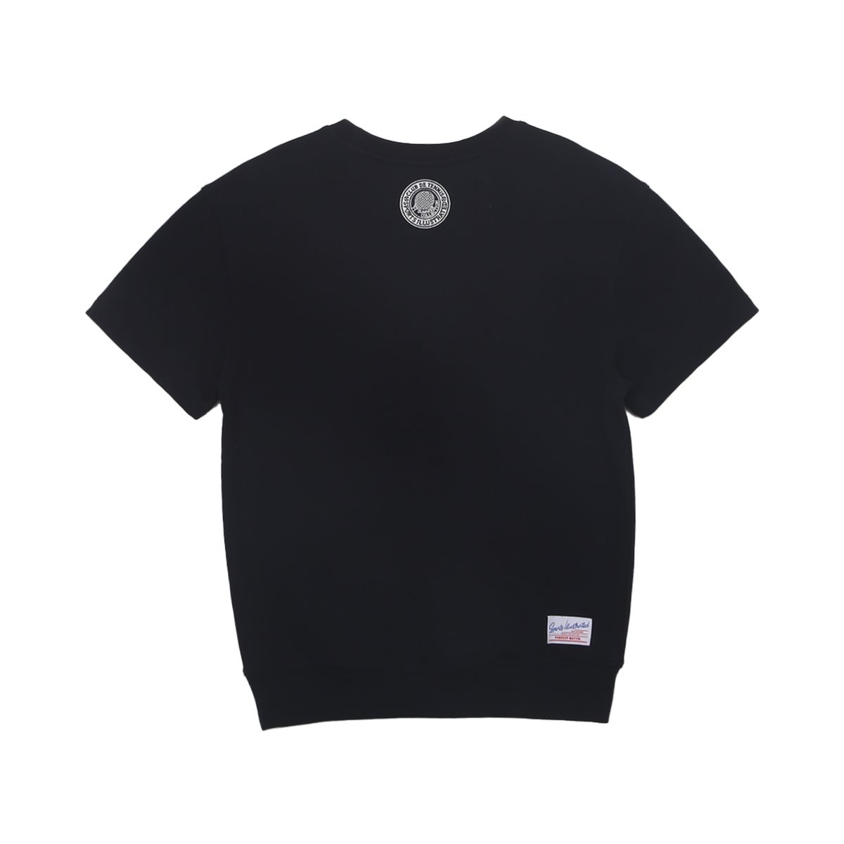 스포츠 일러스트레이티드(SPORTS ILLUSTRATED) TENNIS SWEAT HALF SLEEVE (NAVY)