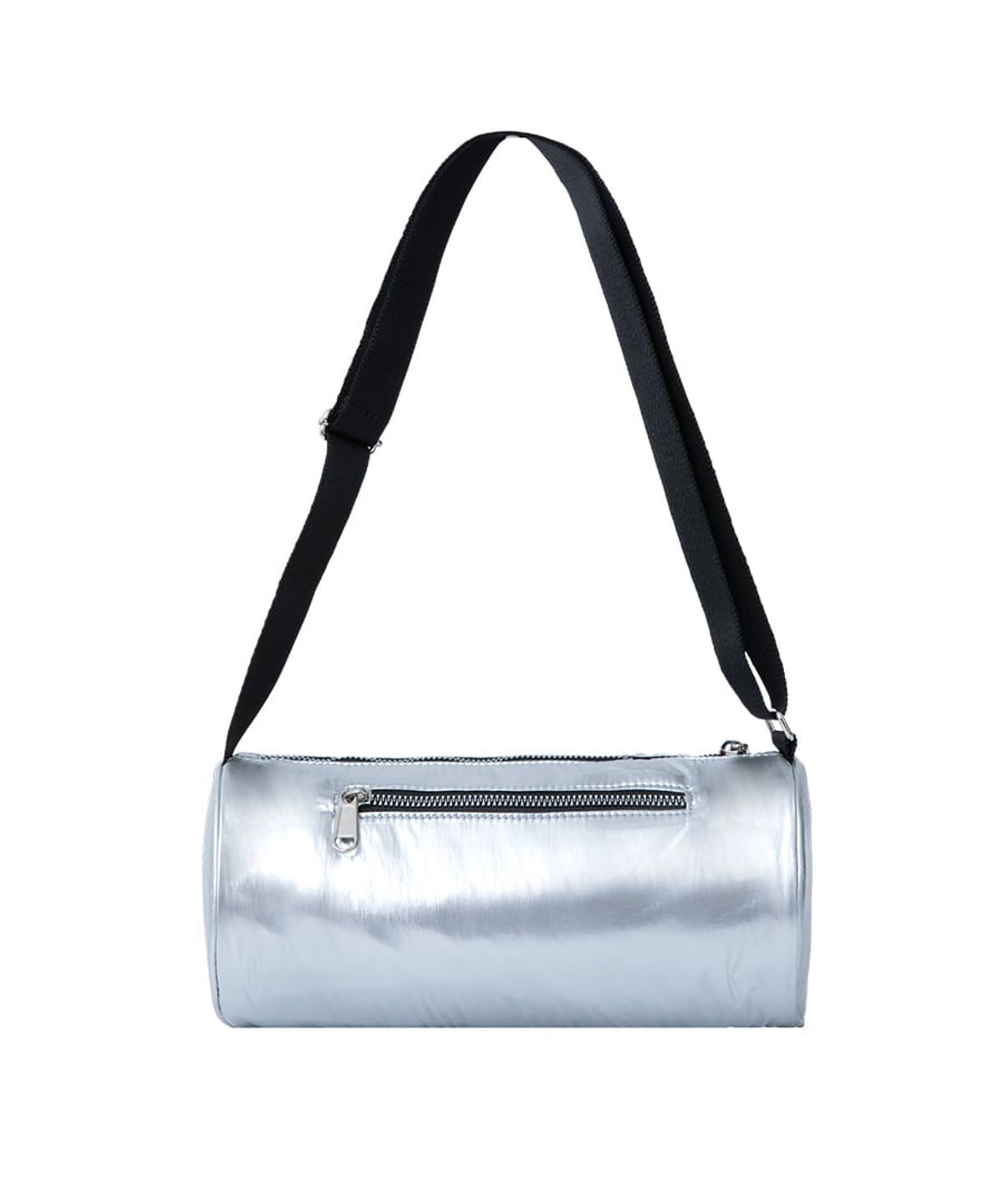 프로-스펙스(PRO-SPECS) ROUND DUFFLE BAG SILV
