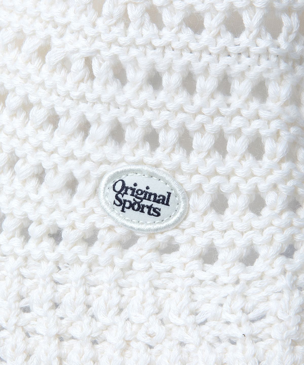 프로-스펙스(PRO-SPECS) SUMMER KNIT HAT IVOY