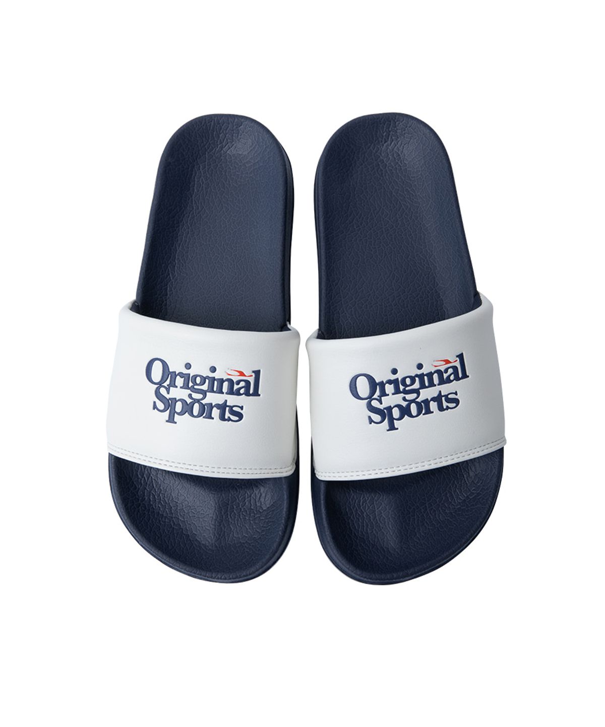 프로-스펙스(PRO-SPECS) LOGO SLIDE NAVY