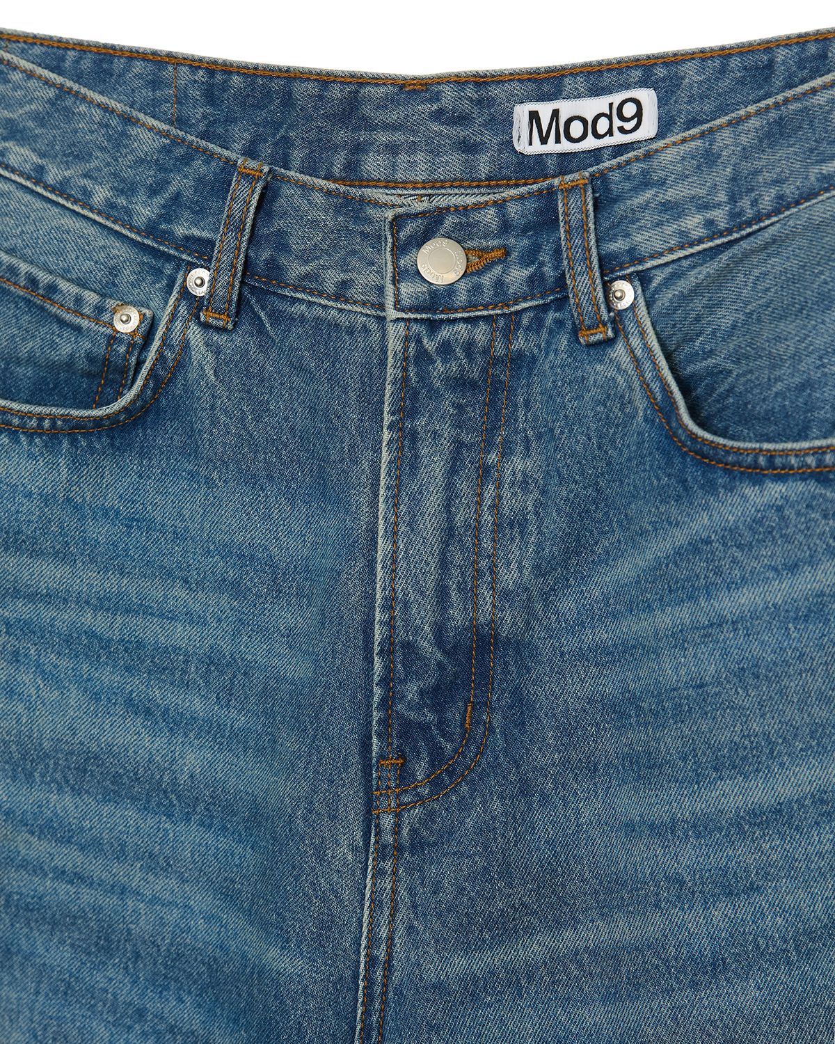 모드나인(MODNINE) Blue IVY - MOD8 shorts