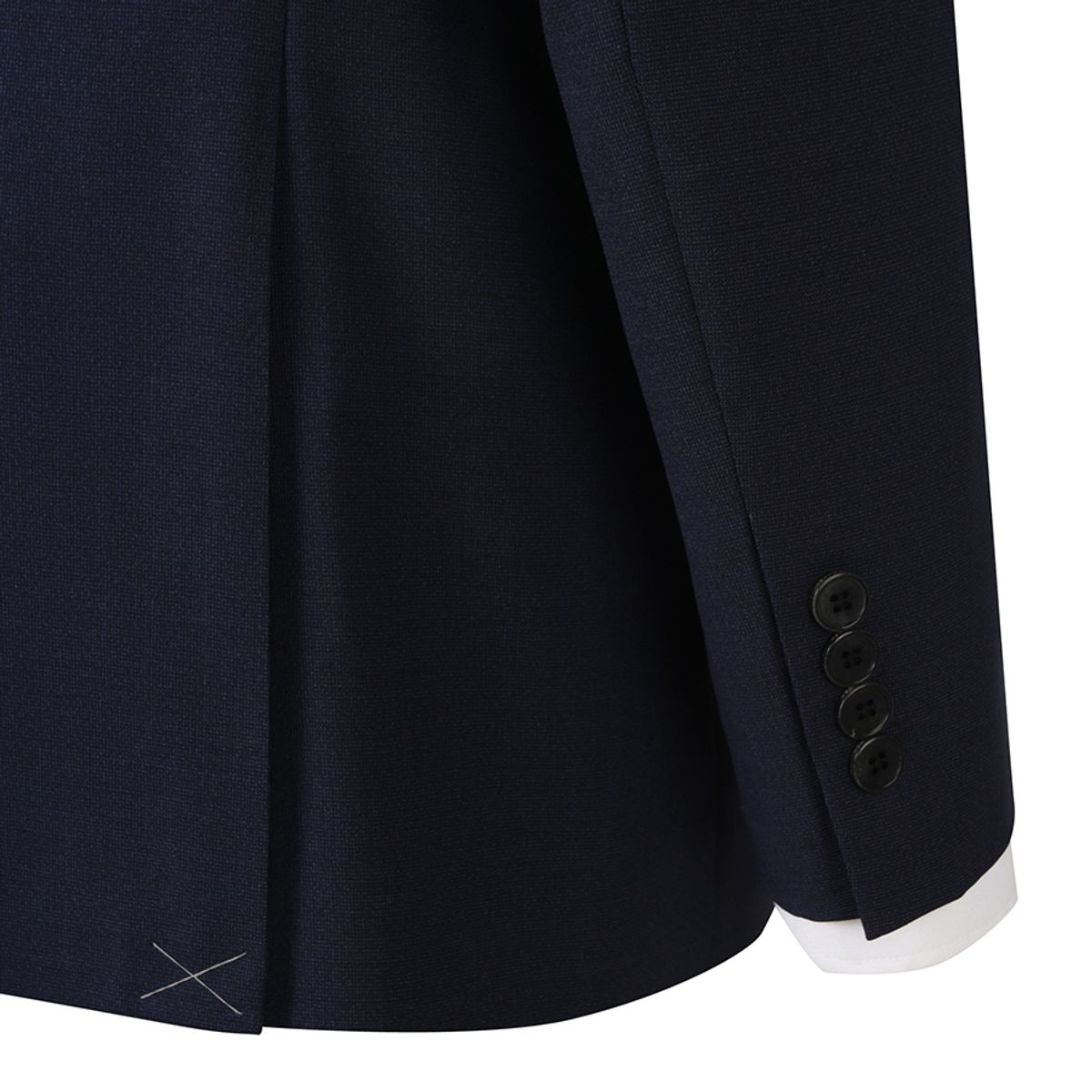 파렌하이트(FAHRENHEIT) [24S/S] 실크 크리스피노 싱글 수트 자켓 (FIJAA2133)