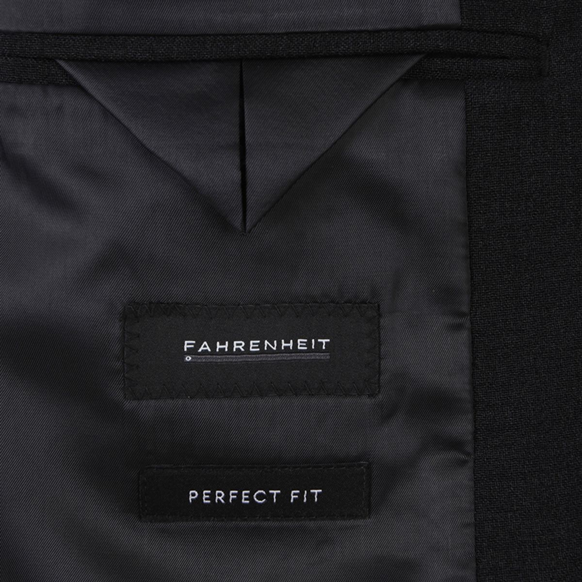 파렌하이트(FAHRENHEIT) [24S/S] 투톤 린넨라이크 셋업 자켓 (FIEAD4533)