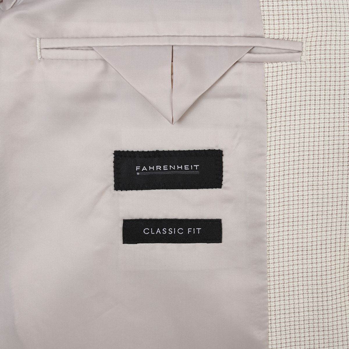 파렌하이트(FAHRENHEIT) [24S/S] 조직물 블레이져 (FIEAA4305)