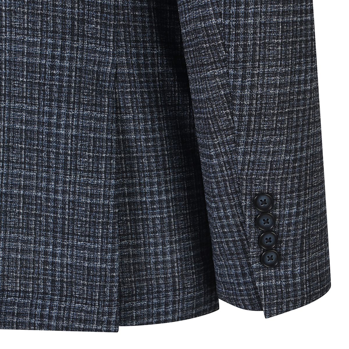 파렌하이트(FAHRENHEIT) [24S/S] 에어도트 패턴 여름자켓 (FIEAD4309)