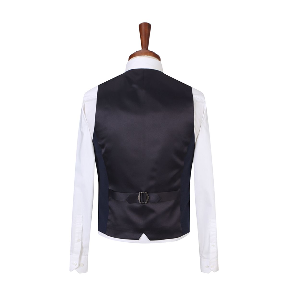 파렌하이트(FAHRENHEIT) [24S/S] 실크 크리스피노 싱글 수트 베스트 (FIVAA1133)
