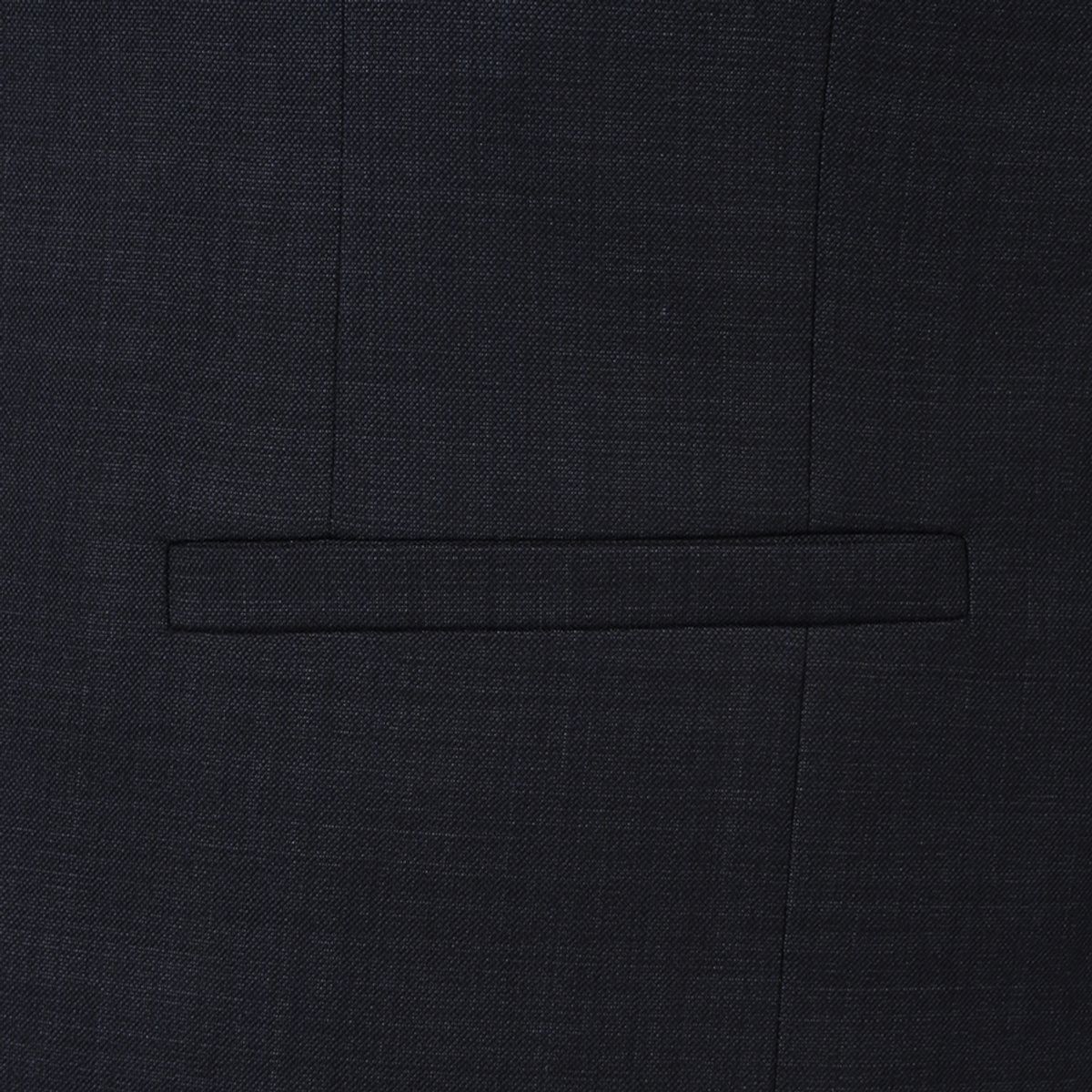 파렌하이트(FAHRENHEIT) [24S/S] 데님라이크 투톤 싱글 수트 베스트 (FIVAD1531)