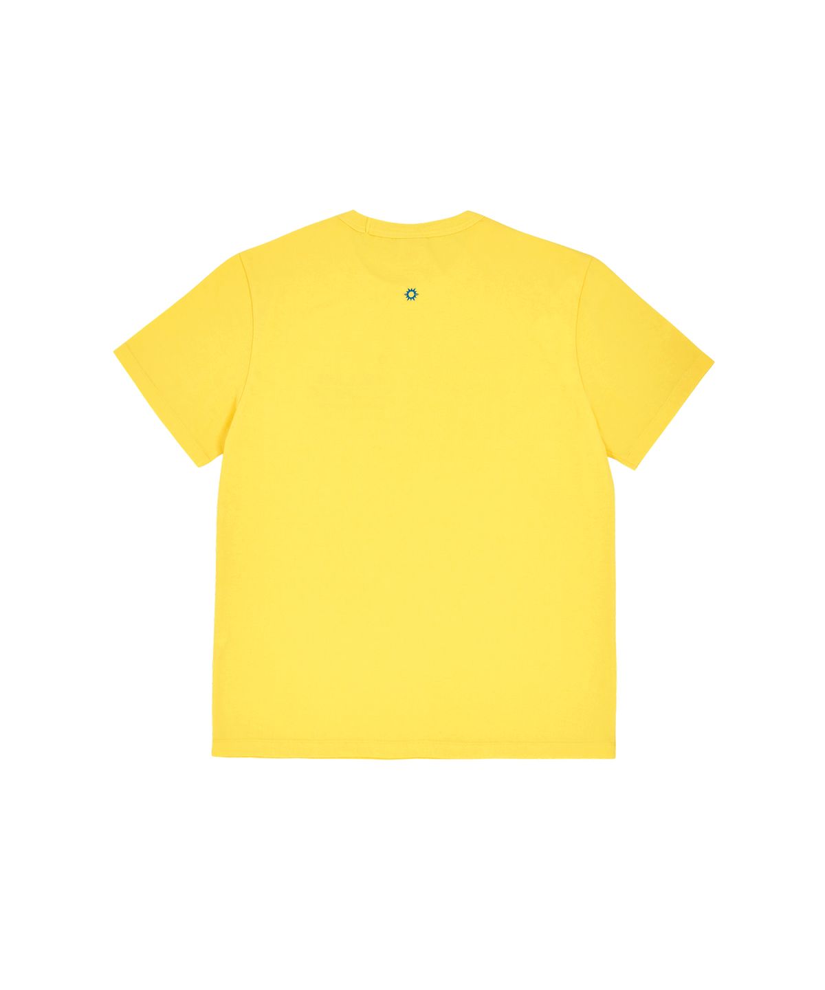 헬로 선라이즈(HELLO SUNRISE) HS Travel Agency Logo Tee_Yellow