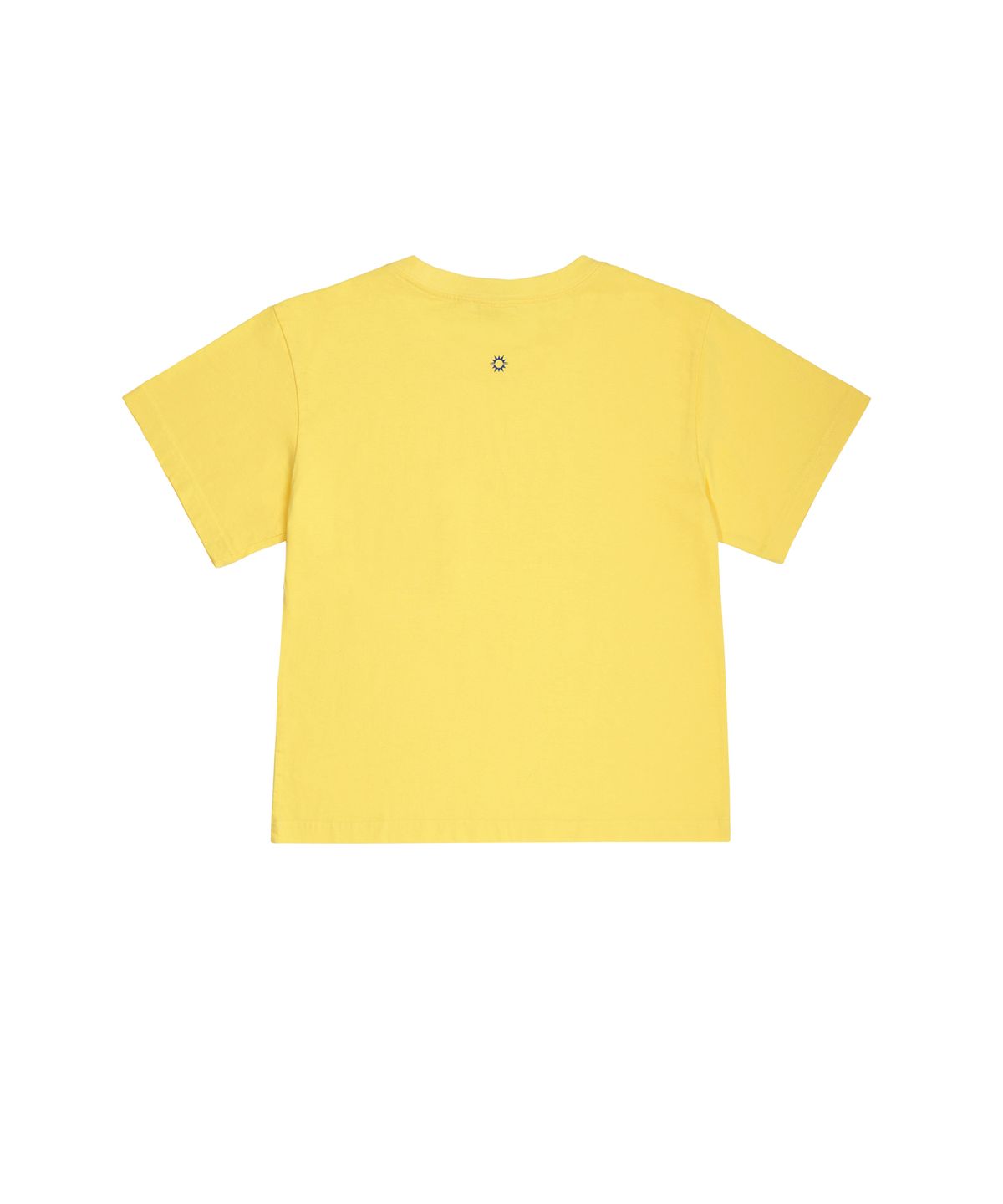 헬로 선라이즈(HELLO SUNRISE) HS Pocket Shorts Sleeve_YellowTee(W)