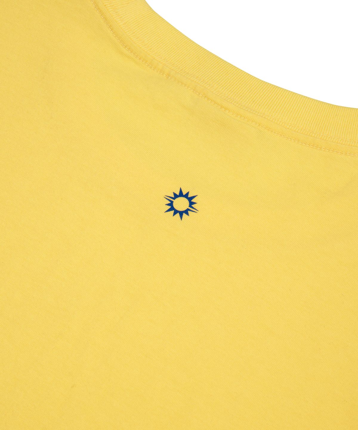 헬로 선라이즈(HELLO SUNRISE) HS Pocket Shorts Sleeve_YellowTee(W)