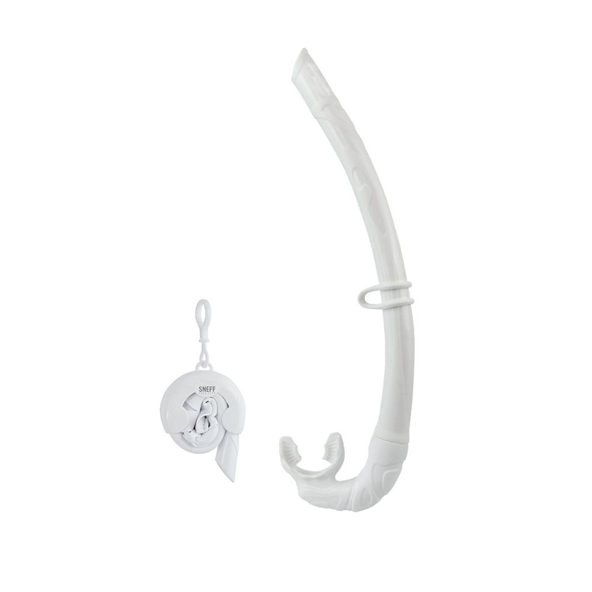 스네프(SNEFF) 돌돌 프리다이빙 스노쿨링 스노클단품