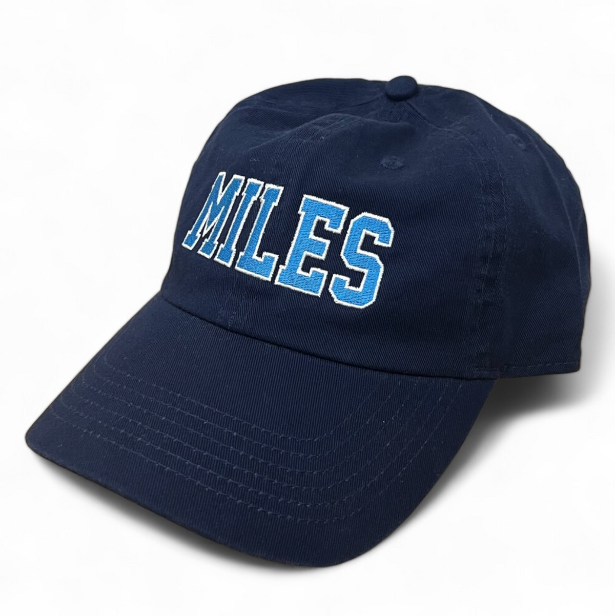 사운즈굿(SOUNDS GOOD) Miles Cap - Navy (Blue)