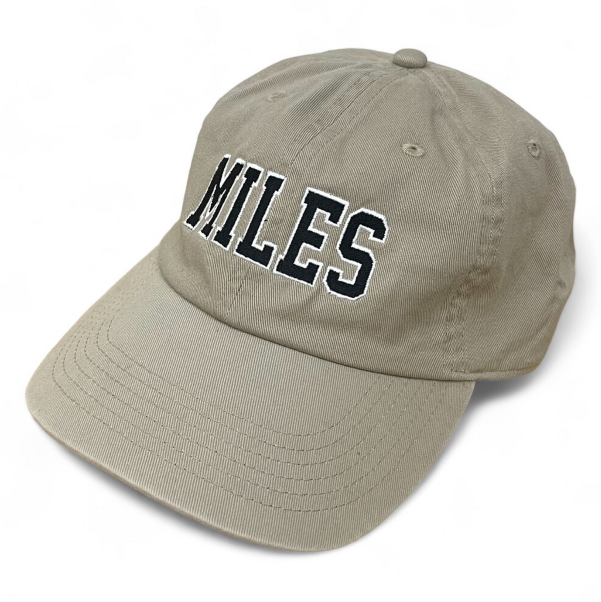 사운즈굿(SOUNDS GOOD) Miles Cap - Beige (Black)