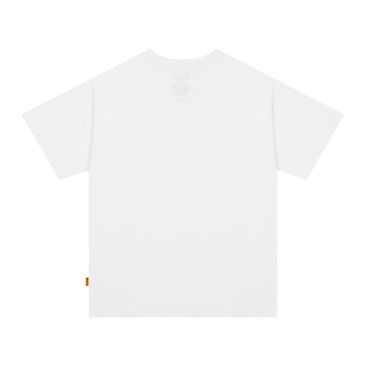 헤레시(HERESSY) LAZY TEE WHITE