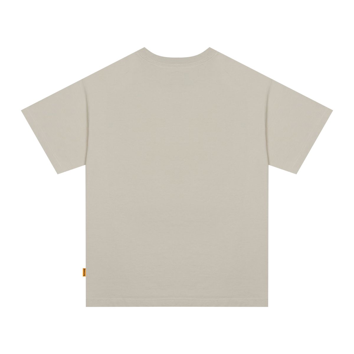 헤레시(HERESSY) VIRTUS TEE BEIGE