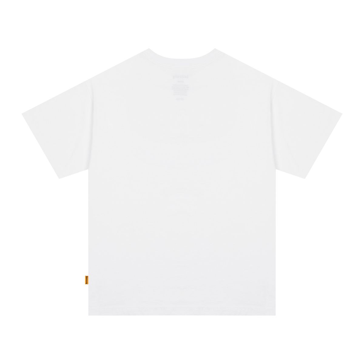 헤레시(HERESSY) KISS TEE WHITE