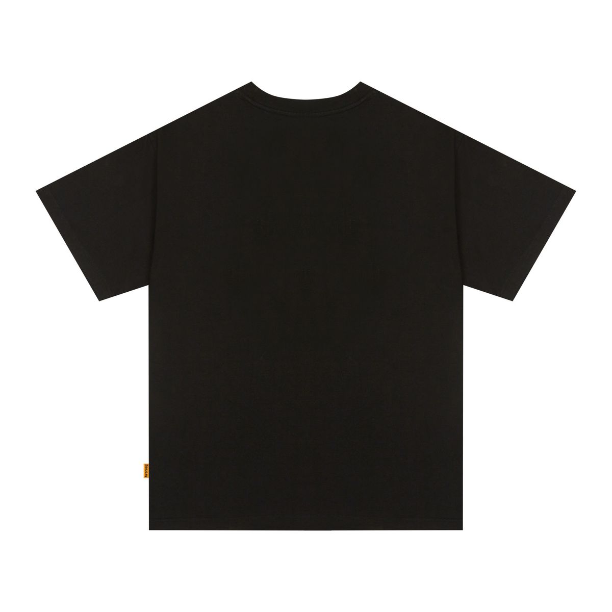 헤레시(HERESSY) KISS TEE BLACK