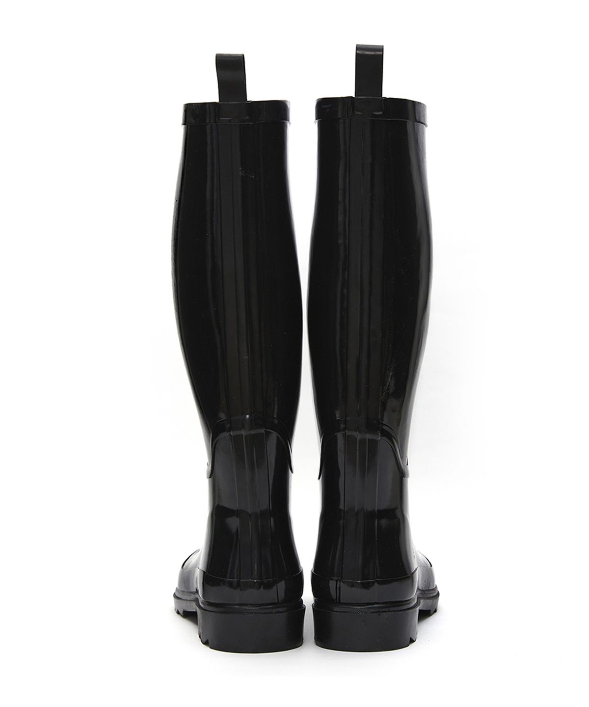 23.65(23.65) RAIN BOOT METAL BLACK