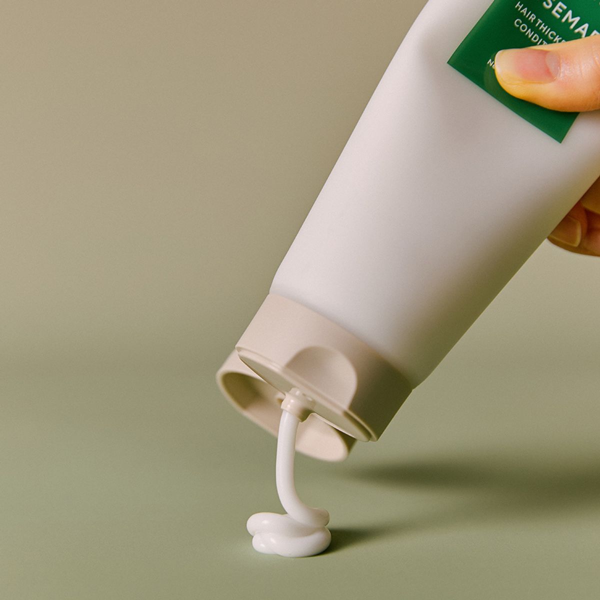 아로마티카(AROMATICA) 로즈마리 헤어 씨크닝 컨디셔너 180ML