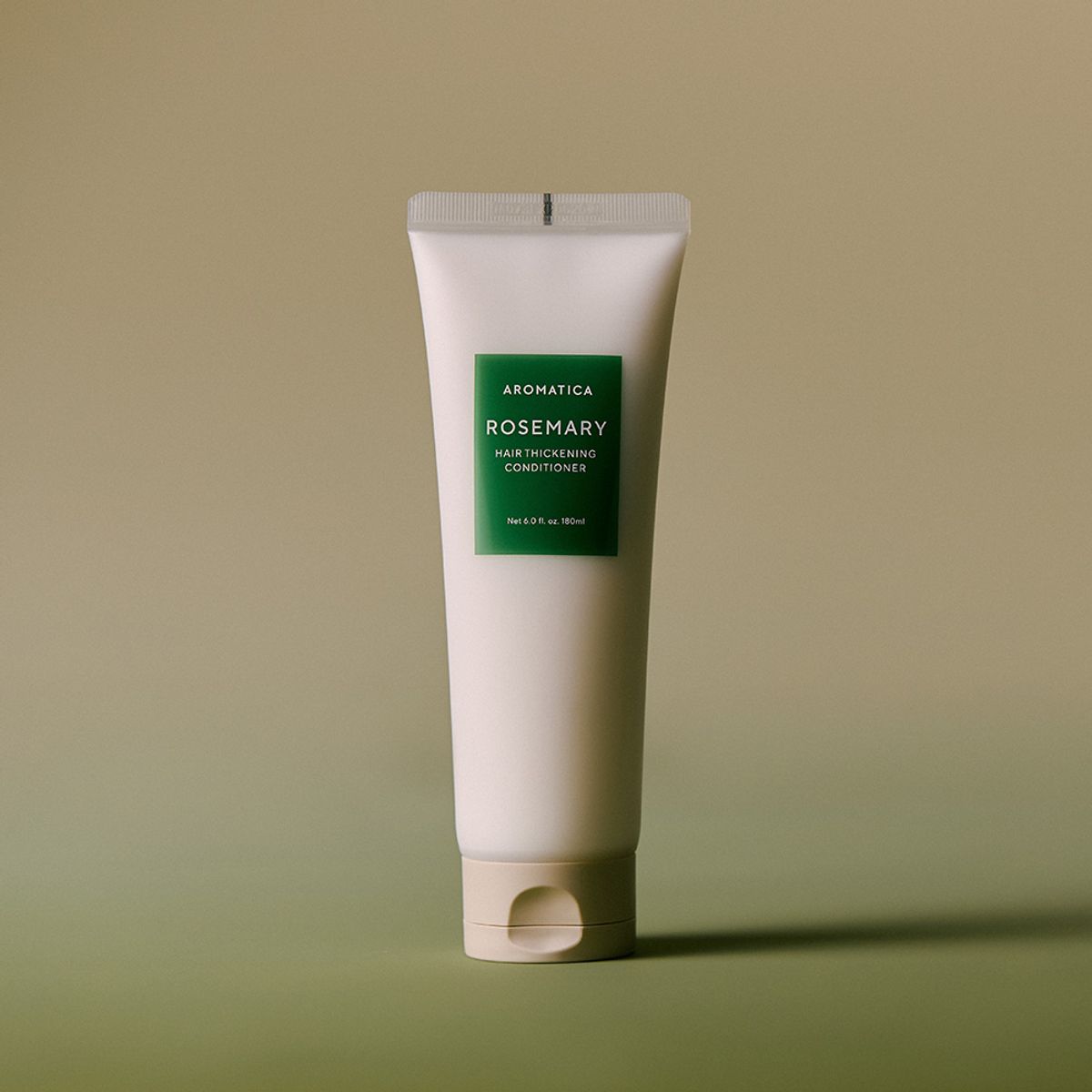 아로마티카(AROMATICA) 로즈마리 헤어 씨크닝 컨디셔너 180ML