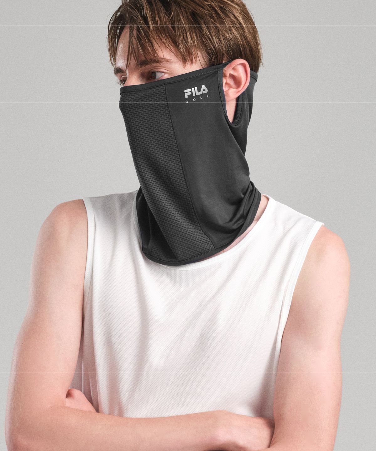 휠라 골프(FILA GOLF) 아이스 브리즈 쿨마스크 1P (7colors)
