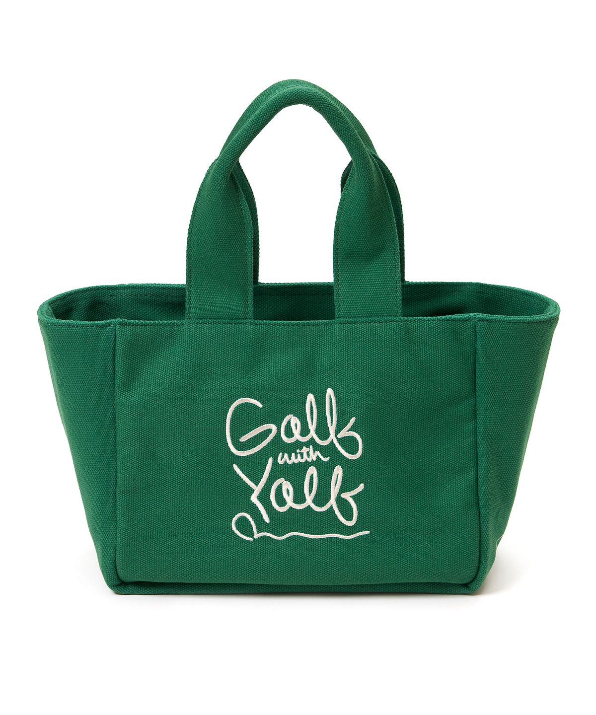 욜프(YORF) YORF FIELD ECO BAG GREEN