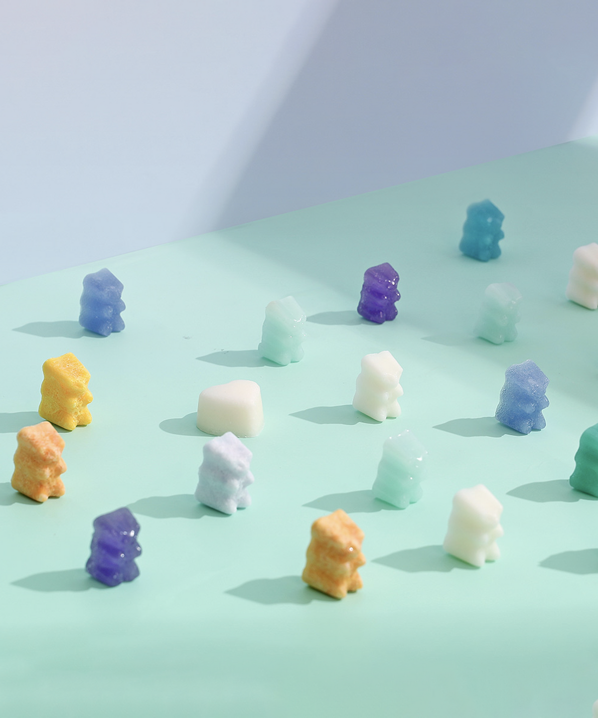 하리보(HARIBO) 실리콘 몰드 (3컬러)