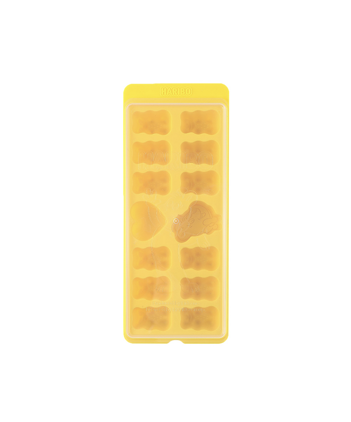 하리보(HARIBO) 실리콘 몰드 (3컬러)